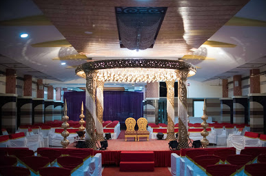 Flamingo Banquet Hall, Matunga, Mumbai