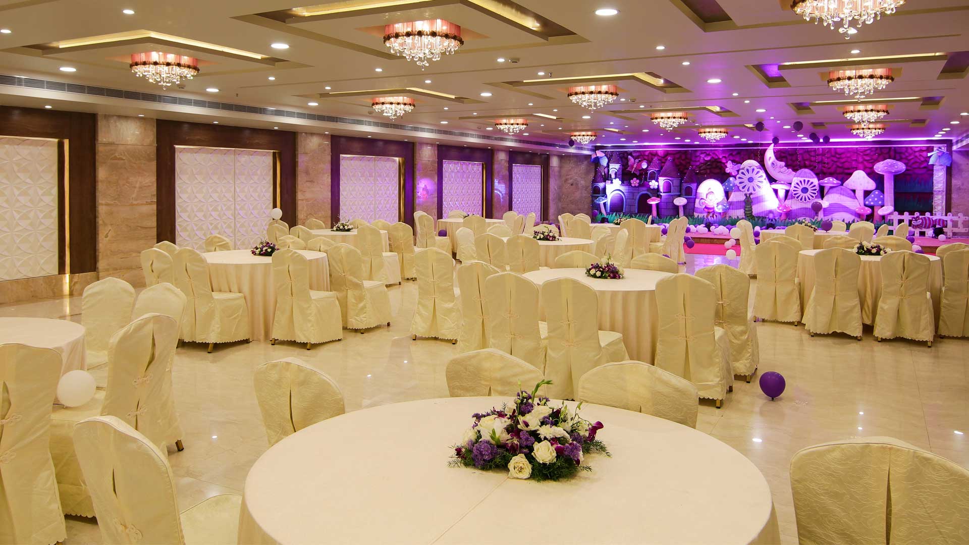 Hotel Spg Grand,Hyderabad